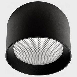 Спот ITALLINE IT02-007 IT02-007 black 3000K