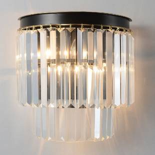 Бра CRYSTAL LUX MAXIME MAXIME AP2 BLACK