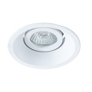 Светильник встраиваемый ARTE LAMP GRUS A6668PL-1WH