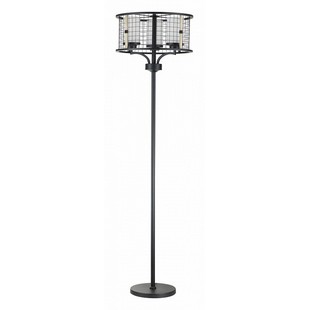 Торшер INDIGO CASTELLO 10014/3F Black