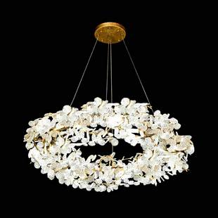 Люстра подвесная IMPERIUMLOFT CARAMELLY A IMPERIUMLOFT HANDMADE 194933-23