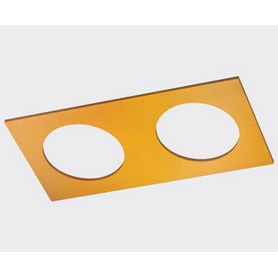 Рамка ITALLINE SOLO SP 02 gold