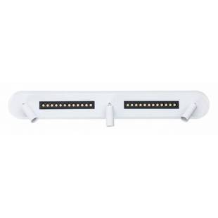 Спот ARTE LAMP PISCES A2220PL-3WH