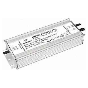 Блок питания ARLIGHT ARPV-UH-0-10V 24V 400W IP67 31043