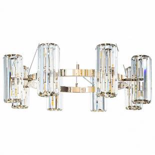 Люстра подвесная ARTE LAMP SANTORINI A1049SP-16GO