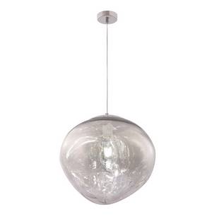 Подвес CRYSTAL LUX MALAGA SP1 D360 CHROME