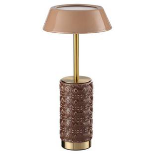Настольная лампа ODEON LIGHT LULU 5453/8TLA