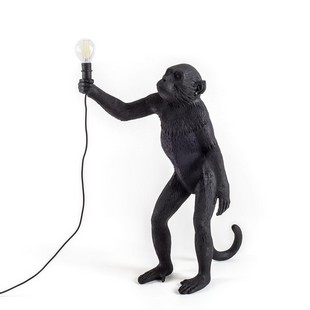 Настольная лампа SELETTI MONKEY LAMP 14920
