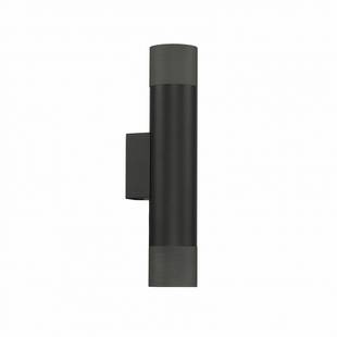 Бра ILEDEX DELTA 2365-2 BK+GRP