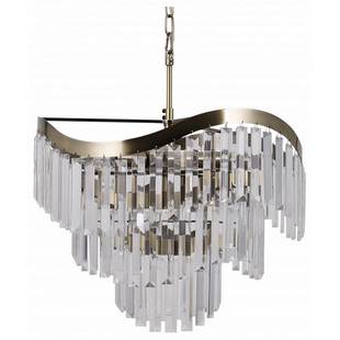 Люстра подвесная MODERLI WAVE V10768-8P