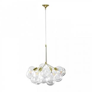 Люстра подвесная LOFT IT BUNCH 10048/6 Gold
