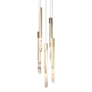 Подвес DELIGHT COLLECTION VITA MD7747-5A (new) br.brass