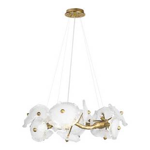 Люстра подвесная LOFT IT BLOOM 10352/850 AB