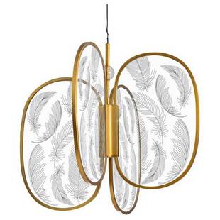 Люстра подвесная ODEON LIGHT PIUMA 6664/53L