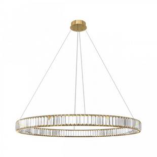 Подвес LOFT IT CRYSTAL RING 10135/1000 Gold