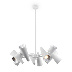 Люстра подвесная MAYTONI GIRO MOD095PL-10W