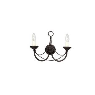 Бра ELSTEAD CARISBROOKE CB2-BLACK