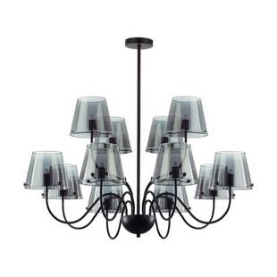 Люстра подвесная LUMION SMOKY 6570/12C