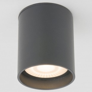 Спот ELEKTROSTANDARD LIGHT LED 35130/H серый a056270