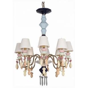 Люстра подвесная LOFT IT GRACE 10203/8 Mult