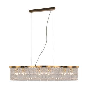 Люстра подвесная MAYTONI DUNE DIA005PL-06G