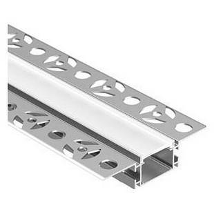 Профиль для ленты LED врезной ARH-FANTOM 17,1x70мм без рассеивателя (2м) 40330 ARLIGHT