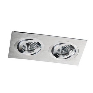 Светильник встраиваемый ITALLINE SAG 03SS SAG203-4 silver