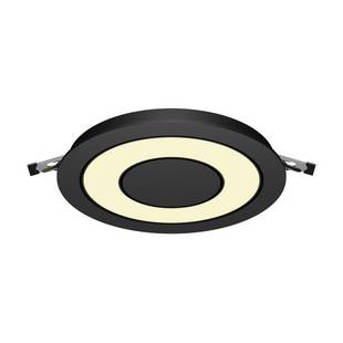Светильник встраиваемый MAYTONI VECTOR DL102-12W2.7K-B