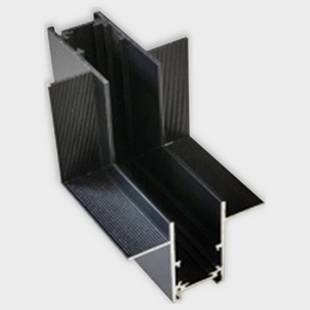 L-коннектор ITALLINE ATOM IT012-5033 black