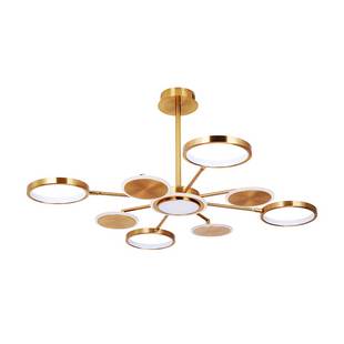 Люстра подвесная ARTE LAMP SIENNA A1363PL-8PB