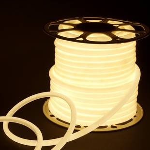 Лента LED ГИБКИЙ НЕОН 9,6 W/m 220V IP67 2835/144 4200K 16mm (50м) a052996 ELEKTROSTANDARD
