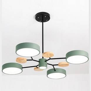 Люстра подвесная IMPERIUMLOFT MEADE LAMPS 207856-26