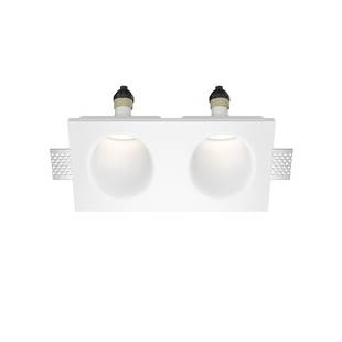 Светильник встраиваемый MAYTONI GYPS MODERN DL002-WW-02-W