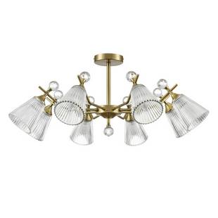 Люстра потолочная LUMION AURICA 8046/8C