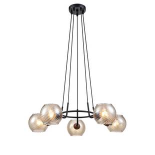 Люстра подвесная VELE LUCE IMELDA VL5832P05