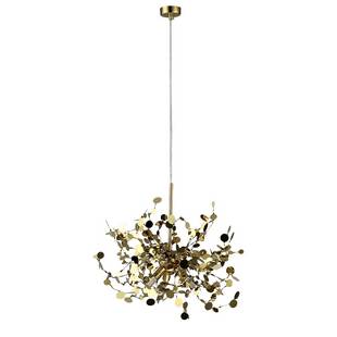 Подвес CRYSTAL LUX GARDEN GARDEN SP3 D400 GOLD