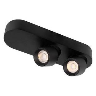 Спот LOFT IT QUIET 10320/2 Black