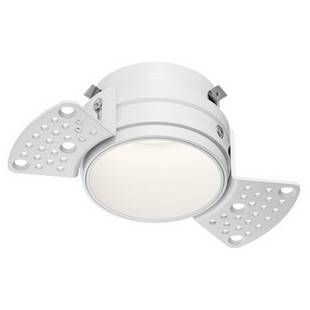 Светильник встраиваемый DENKIRS SPOT HIDE DK2146-WH
