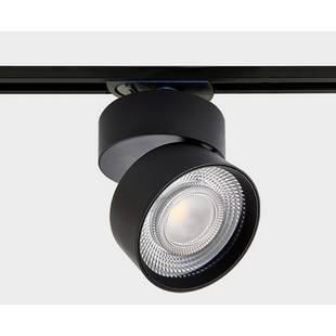 Трековый светильник ITALLINE IT02-011 IT02-011 black 3000K + IT08-8017 black