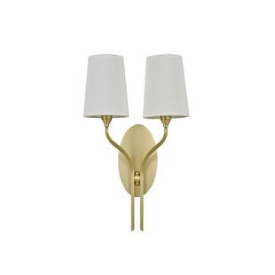 Бра NEWPORT SARA 3554/A brass