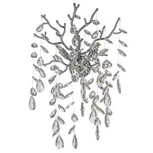 Бра DIO D'ARTE TAVENNA NICKEL Tavenna H 2.40.638 N