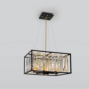 Люстра подвесная BOGATES CELLA 377/6 Strotskis
