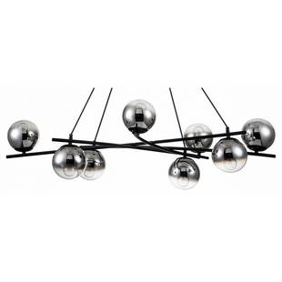 Люстра подвесная ESCADA BALANCE 1119/8S Black