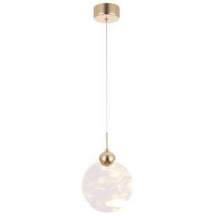 Подвес CRYSTAL LUX CIELO SP3W LED GOLD