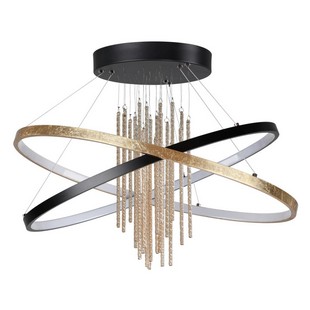 Люстра потолочная ODEON LIGHT MONICA 3901/70CL