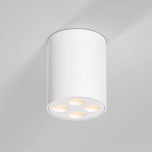 Спот ELEKTROSTANDARD POINTS 25111/LED 7W 3000K белый a067482