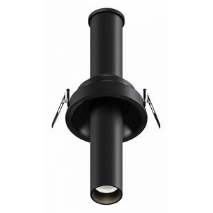 Светильник встраиваемый MAYTONI FOCUS T C140RS-L200-7W4K-B