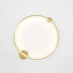 Бра CRYSTAL LUX REAL REAL AP26W LED BRASS