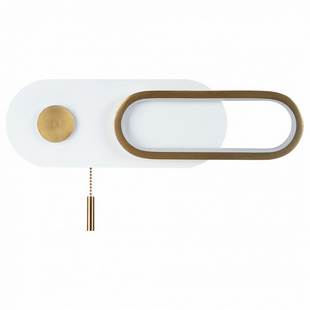 Бра ARTE LAMP LUCAS A2602AP-10WH