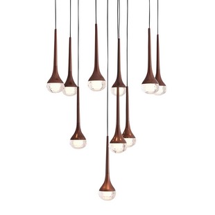 Подвес DELIGHT COLLECTION 329 P0329-10B coffee
